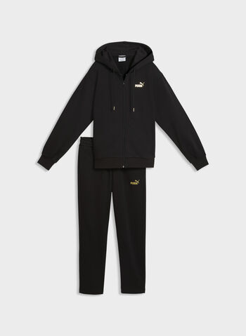 TUTA METALLIC, 01 BLK, small