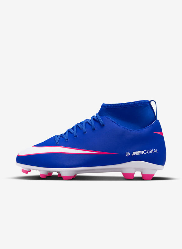 SCARPA MERCURIAL SUPERFLY 10 CLUB JUNIOR, 446 BLUE, medium