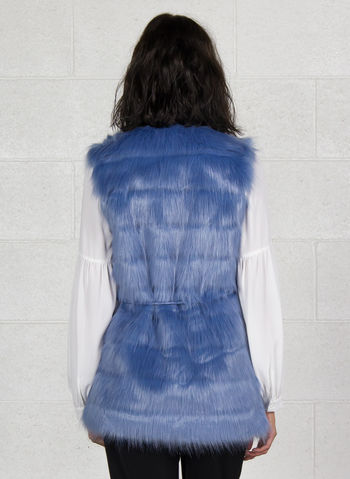 GILET ECOPELLICCIA, G7Q1POLVERE, small