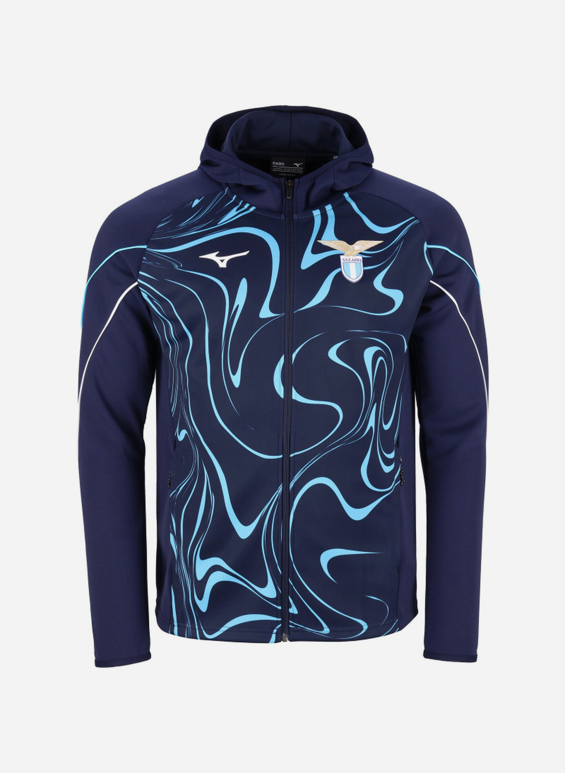Jacket Pre-Match Ss Lazio 2026-27