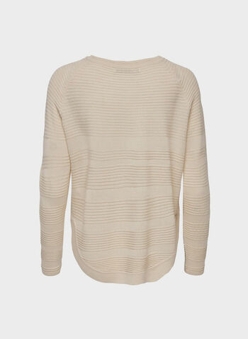 MAGLIONE NOOS CAVIAR, PUMICE STONE, small