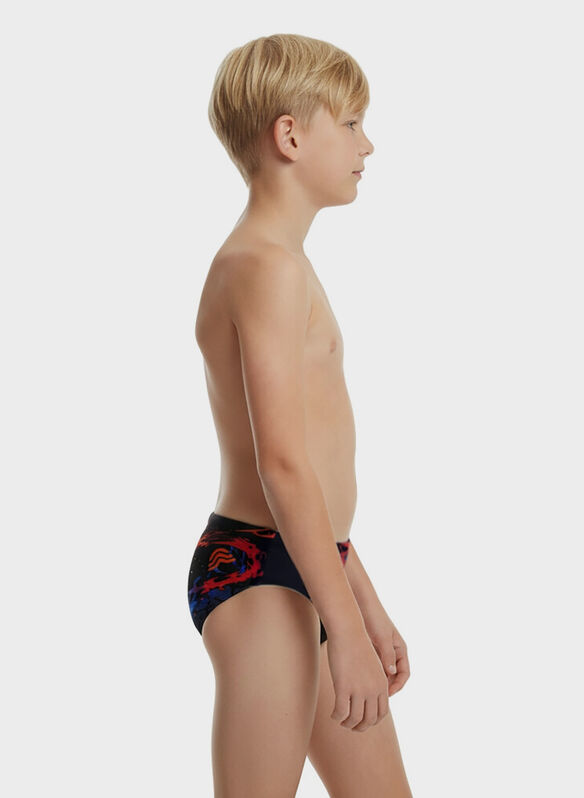 COSTUME BRAGON RAGAZZO, CV BLK, medium