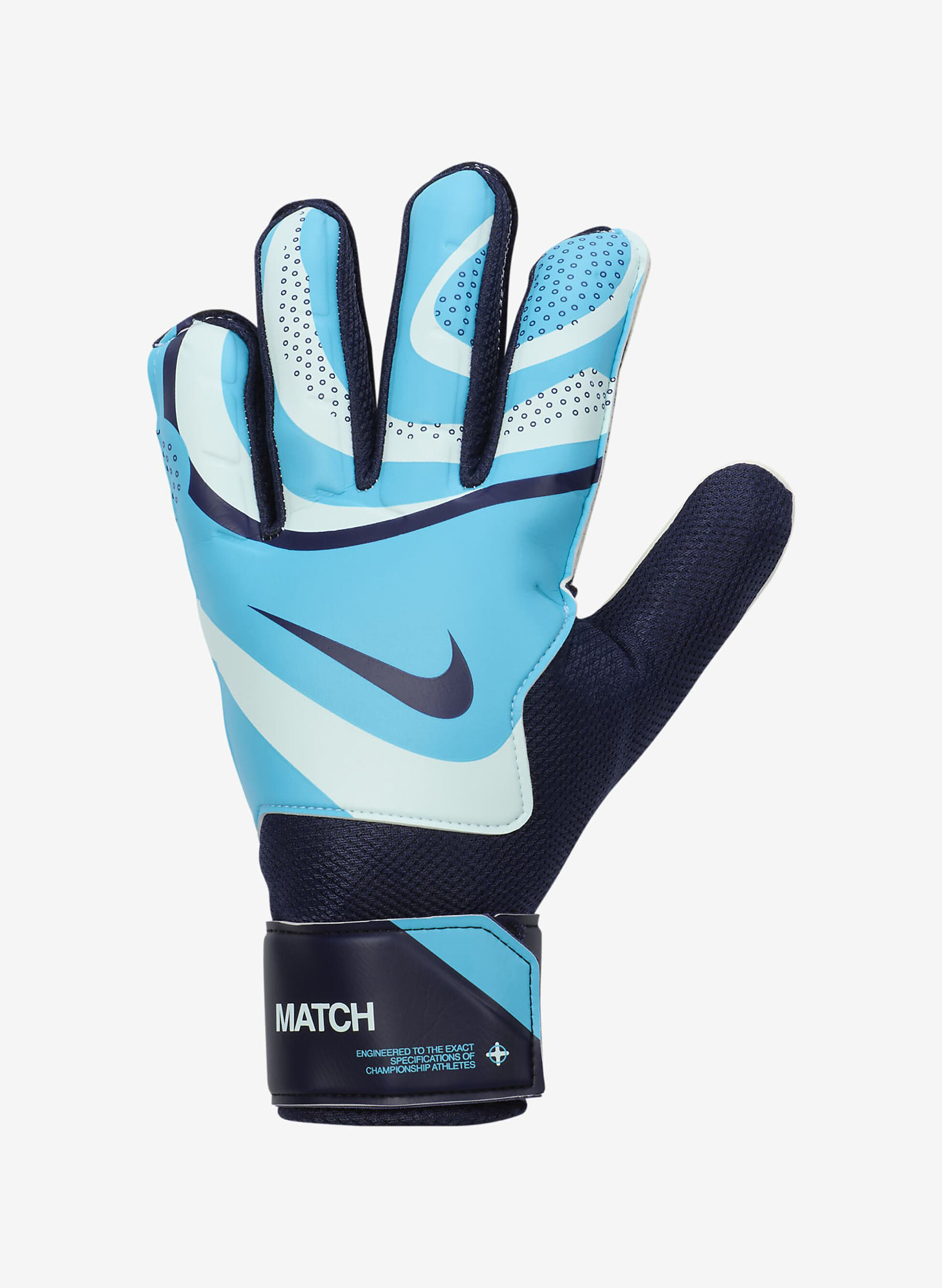 NIKE GUANTO MATCH RAGAZZO 10