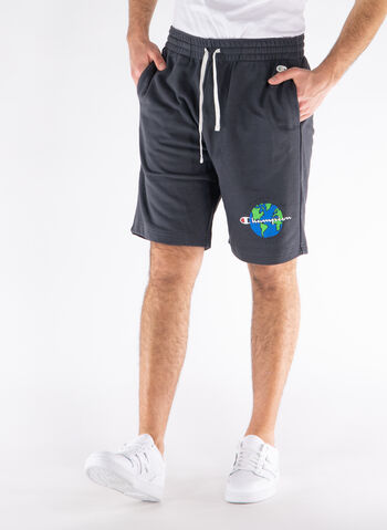 SHORTS ECO FUTURE ROCHESTER, ES503 FUMO, small