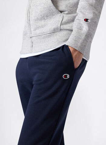TUTA LEGGERA CON CAPPUCCIO E FULL ZIP, EM021 GREYNVY, small