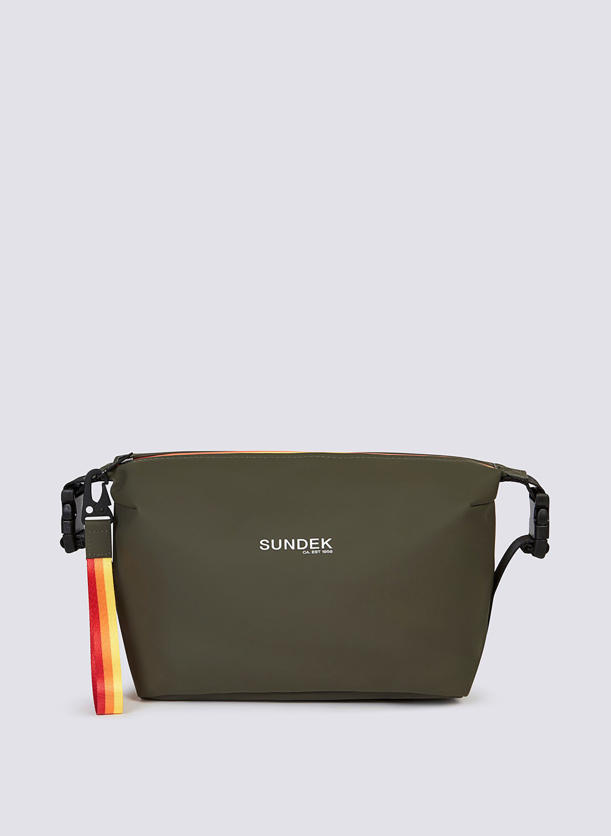SUNDEK BEAUTY CASE CON LOGO