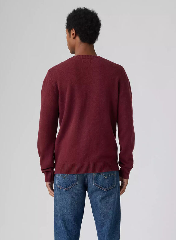 MAGLIONE LMBSW ROMBI, 0034 BORDEAUX, medium