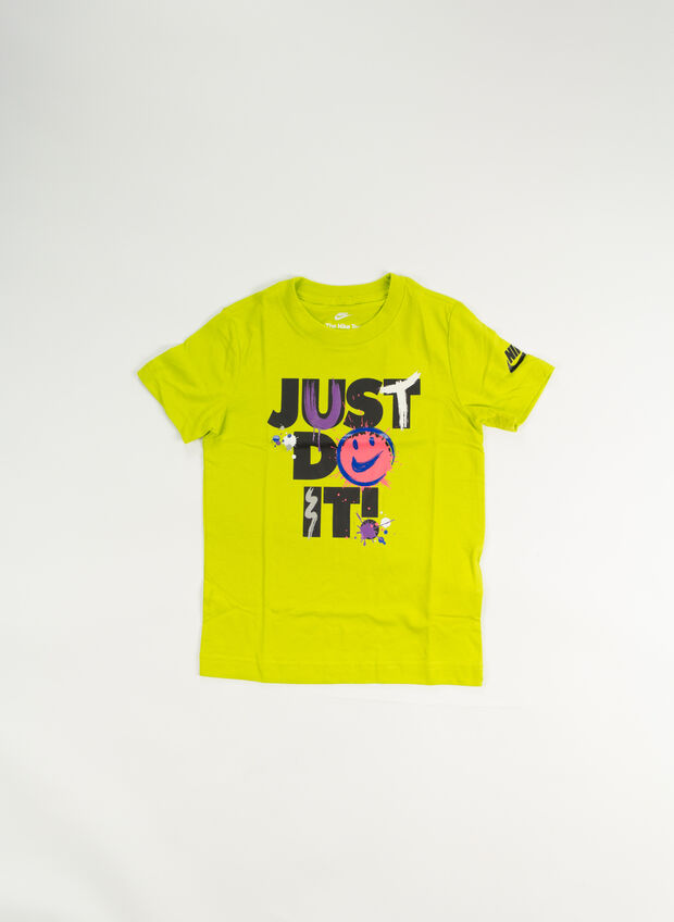 T-SHIRT EXPRESS YOURSELF BAMBINO, E6G CACTUS, large