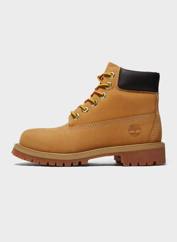 SCARPA BOOT CLASSIC NBK BAMBINO, - YELLOW, medium