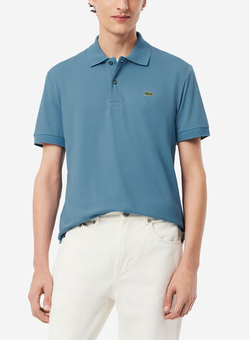 POLO MICRO PIQUET LIGHT STRETCH, , small