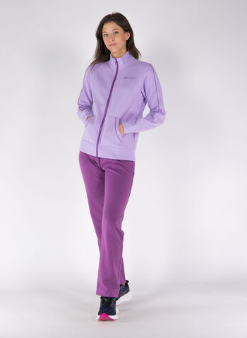 TUTA FULL ZIP CLASSIC, VS086 LILLAPURPLE, small