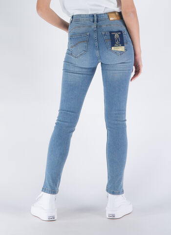 JEANS PUSH UP, , small