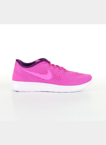 SCARPA NIKE FREE RUN , 601PINK, small