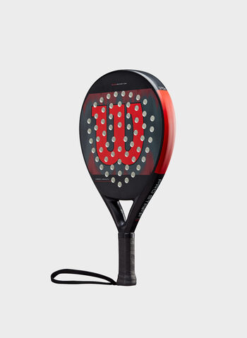 RACCHETTA DA PADEL PRO STAFF TEAM, BLKRED, small