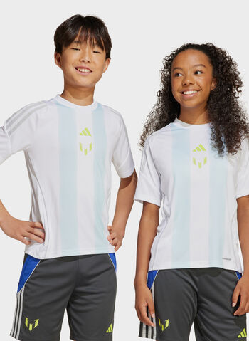 MAGLIA MESSI TRAINING RAGAZZO, WHTCEL, small