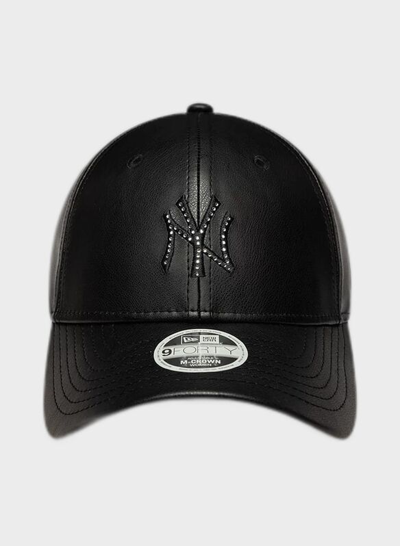CAPPELLO NYY PU DIAMANTE, - BLK, medium