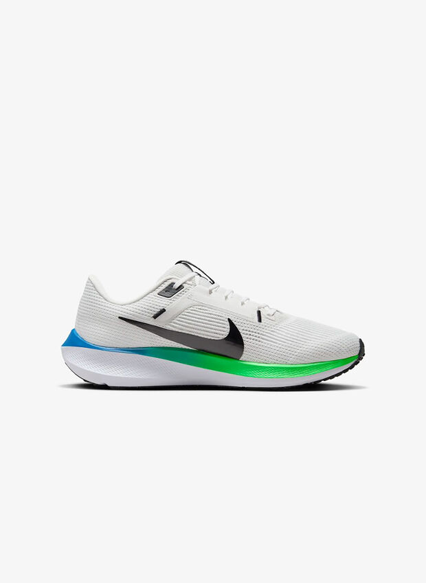 SCARPA AIR ZOOM PEGASUS 40, 006 GREYBLUELIME, large