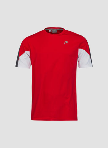 MAGLIA CLUB RAGAZZO, RD RED, small