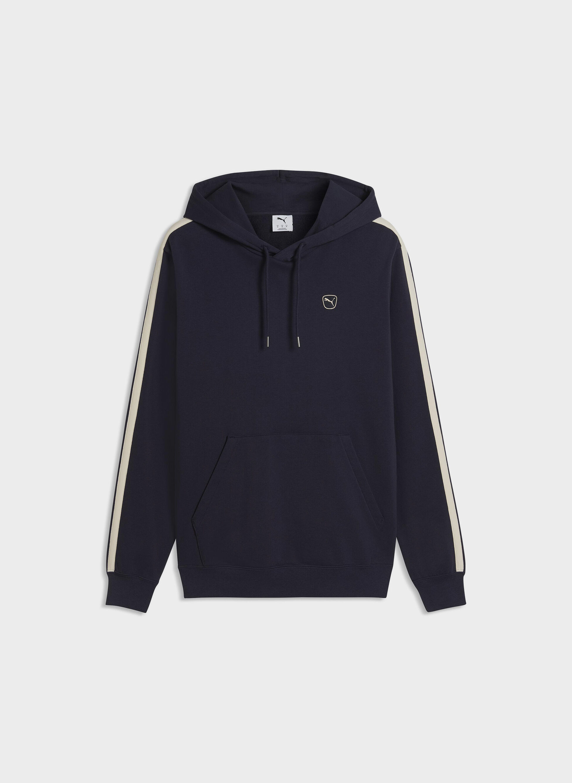 FELPA ESSENTIALS ELEVATED HOODIE L
