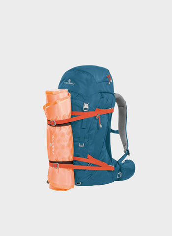 ZAINO FINESTERRE 48 UNISEX, BLUE, small