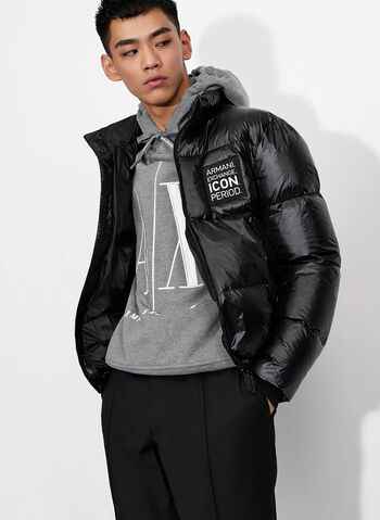 GIUBBOTTO ICON, 1200 BLK, small