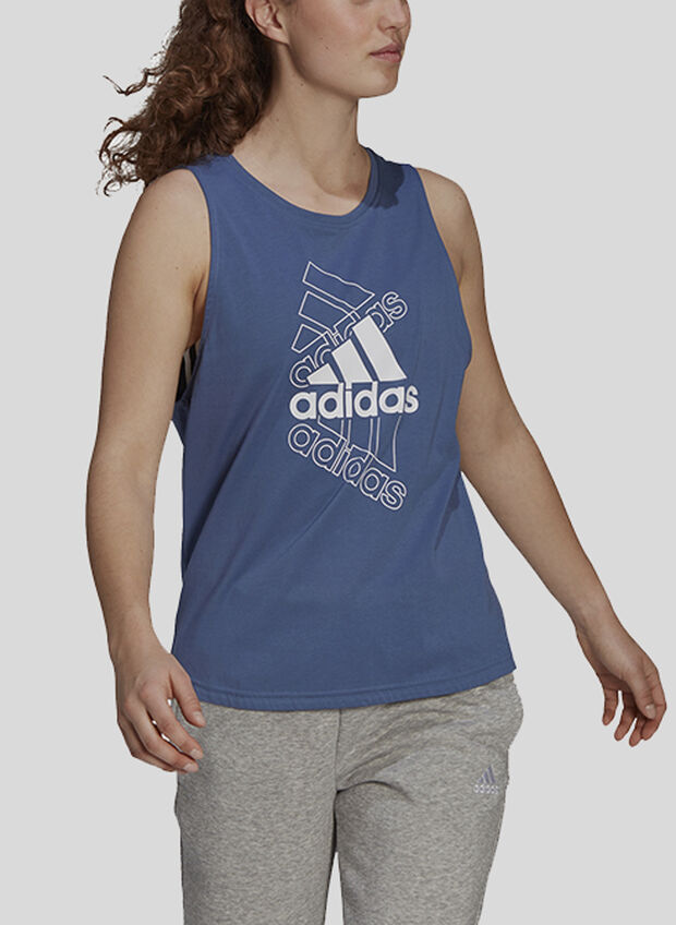 CANOTTA ESSENTIALS STACKED LOGO, BLUE, large