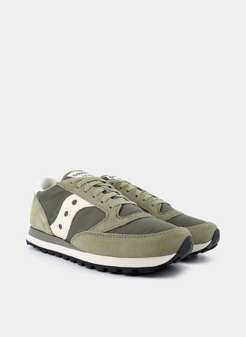 SCARPA JAZZ NY, OLIVEWHT, small