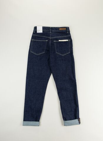 JEANS ROSE MOMFIT RAGAZZA, DENIM, small