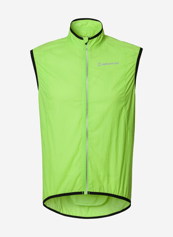 GILET SMANICATA DAMBEL II UX, 694 LIME, small