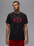 T-SHIRT JORDAN N23, 010 BLKRED, thumb
