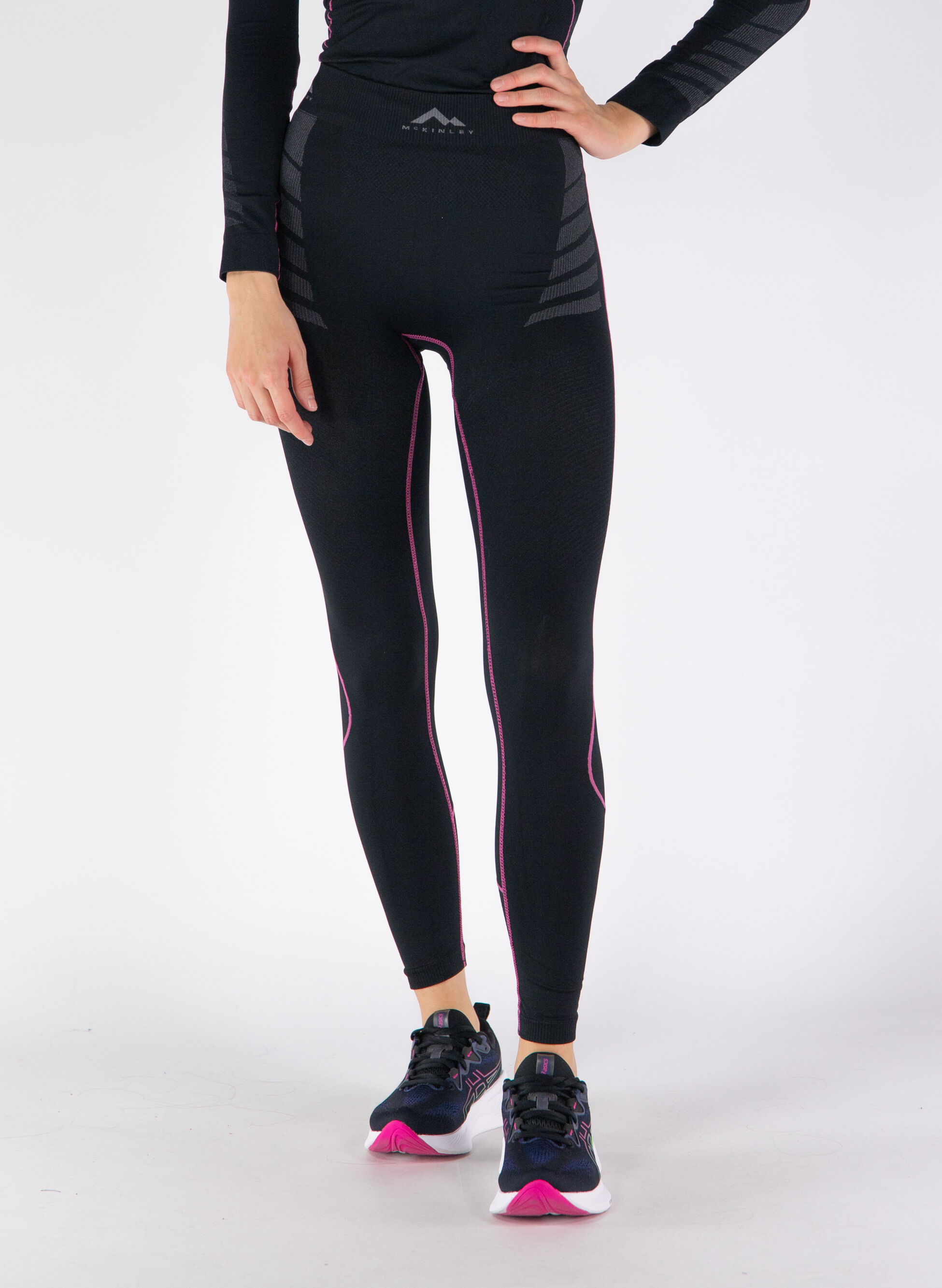 MCKINLEY LEGGINGS TERMICO DRYARN