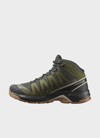 SCARPA MID ADVENTURE RECON GORE-TEX, OLIVE, small