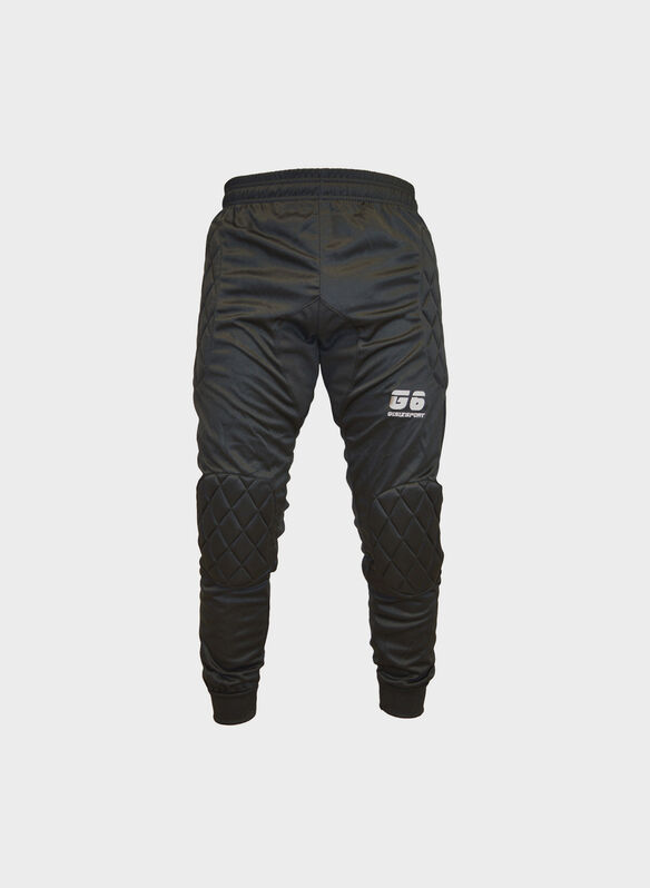 PANTALONE TRAINING PORTIERE, - BLK, medium