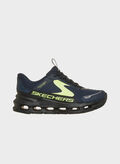 SCARPA GLIDE STEP PLUS MEMORY FOAM RAGAZZO, NVBK NVYBLK, thumb