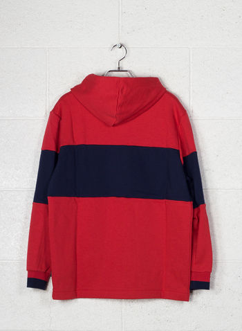 FELPA REBEL, 12RED, small