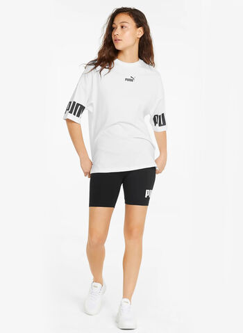 SHORTS ESSENTIALS LOGO, 01 BLK, small