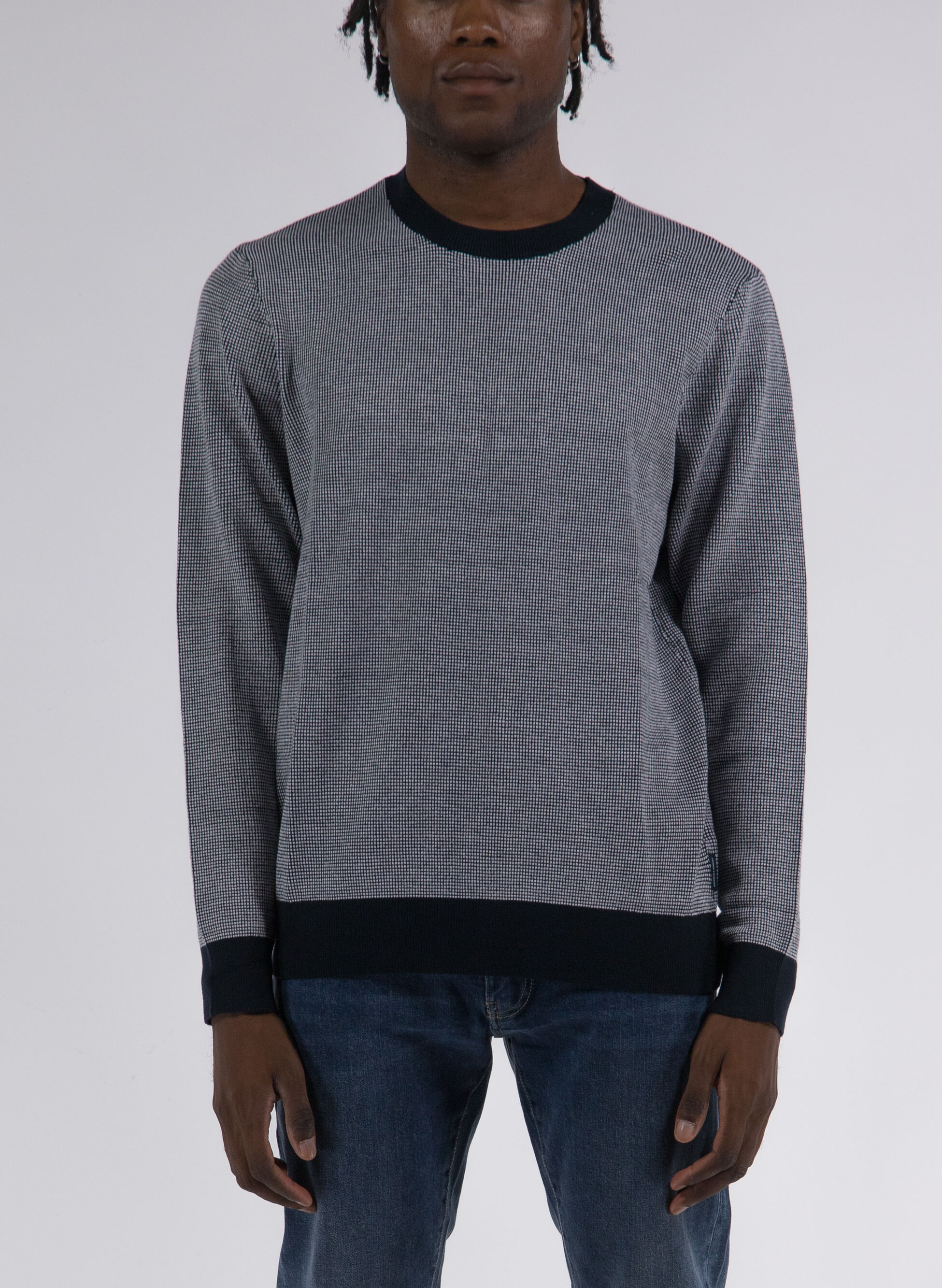 ARMANI EXCHANGE MAGLIONE SALE PEPE