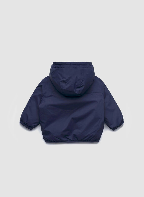 GIUBBOTTO CLAUDINE LEVRAI 4.0 ORSETTO INFANT, K89 NVY, medium