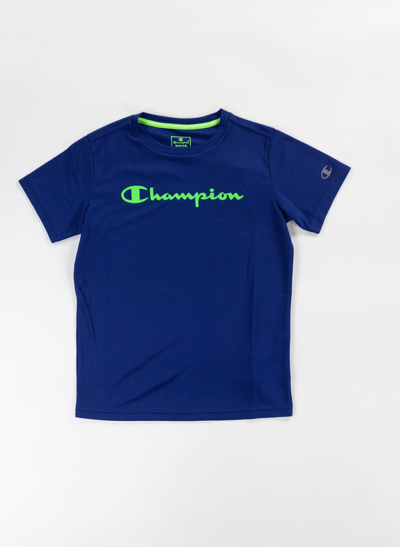 MAGLIA C-SPORT QUICK-DRIVE RAGAZZO, BS559 NVY, medium