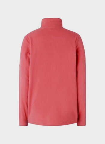 FELPA IN PILE AMARILLO JUNIOR, 404 PINK, small