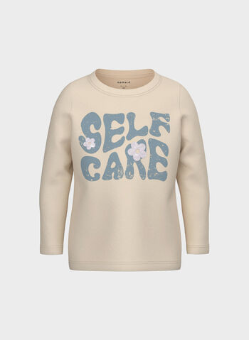 T-SHIRT LOTUS STAMPA BAMBINA, , small