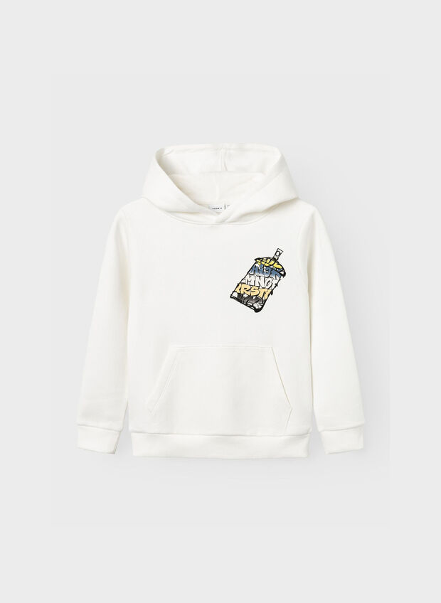 FELPA HOODIE LUBE RAGAZZO, , large