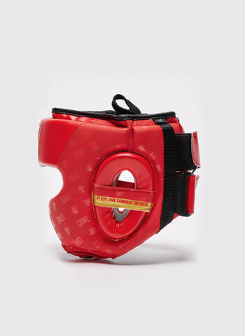 CASCO BOXE DNA, 03 RED, small