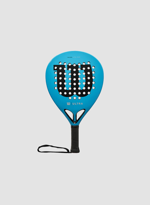 RACCHETTA ULTRA TEAM PADEL, UNI BLUEBLK, large