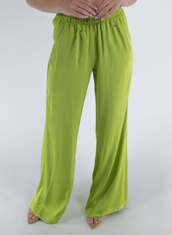 PANTALONE ELASTICO VTA, AVOCADO GREEN, small