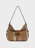 BORSA A TRACOLLA CAMDEN, CGM CAMEL, thumb