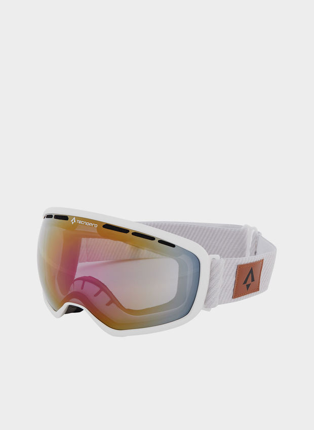 INTERSPORT MASCHERA DA NEVE TEN-NINE REVO Bianco Uomo | Sport85