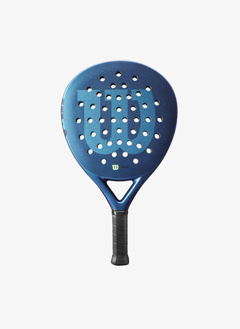 RACCHETTA ACCENT PADEL, BLUE, small