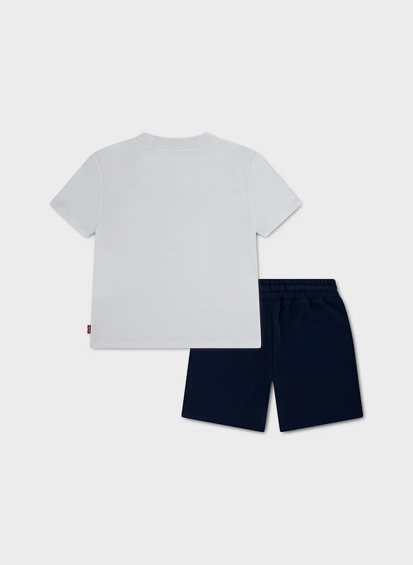 COMPLETINO JERSEY MICRO LOGO BIMBO, W1T WHTNVY, medium