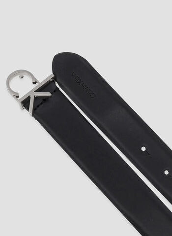 CINTURA BUCKLE 30MM, X8G BLK, small